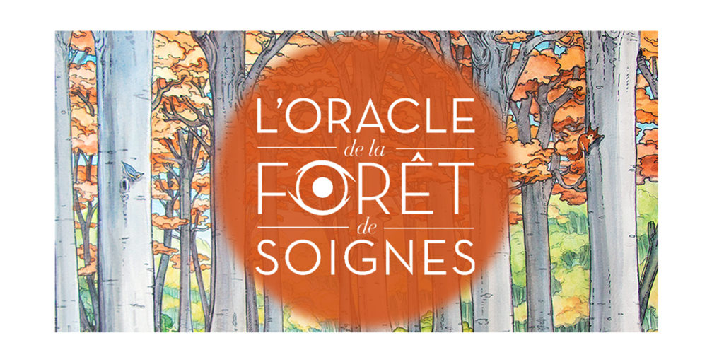 L'Oracle de la Forêt de Soignes