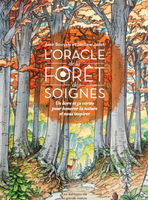 Coffret <br/>L’Oracle de la Forêt de Soignes